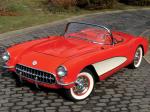 Chevrolet Corvette 1956 года